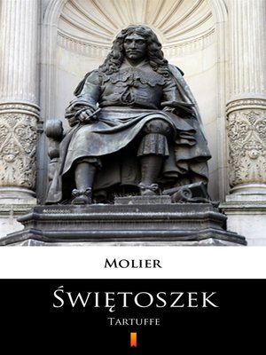cover image of Świętoszek. Tartuffe